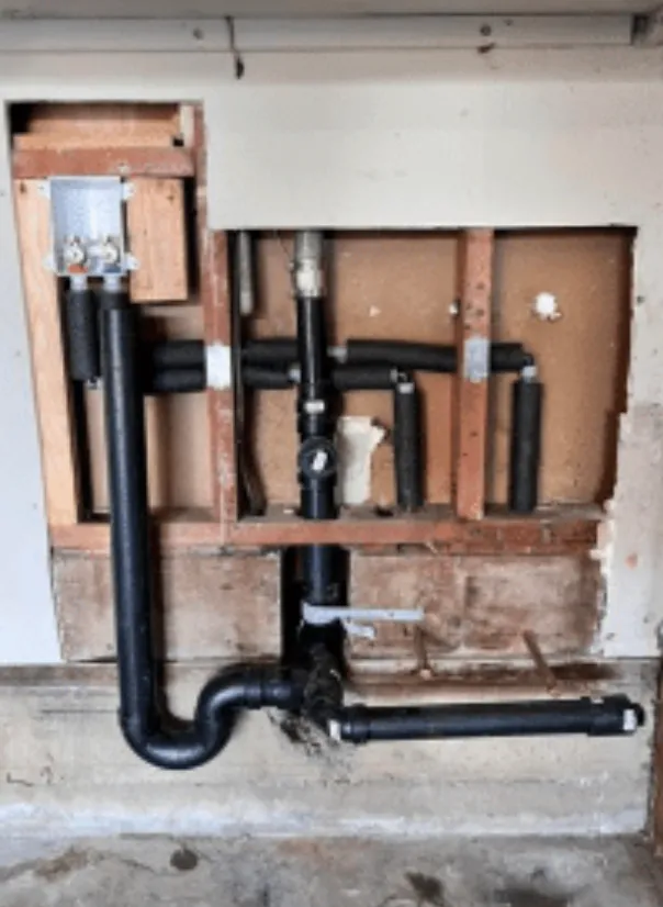 Drain Line Repipe