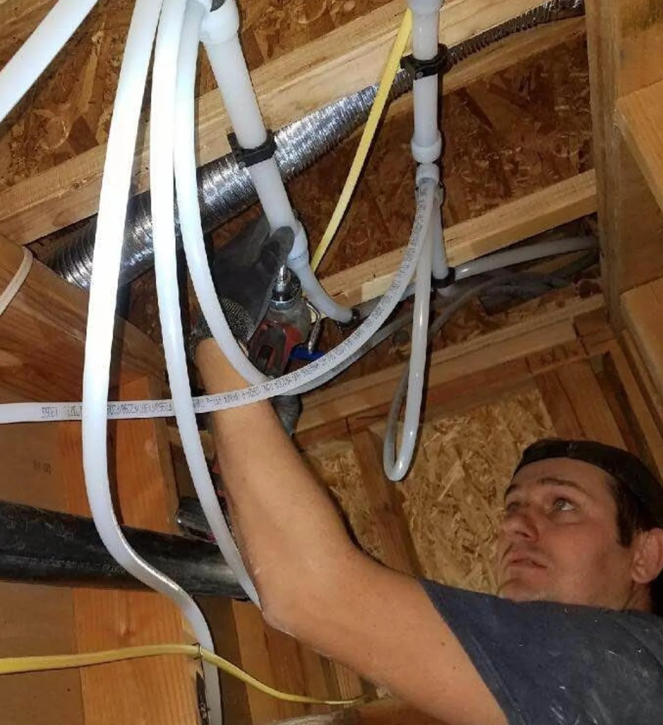 Water Line Repipe