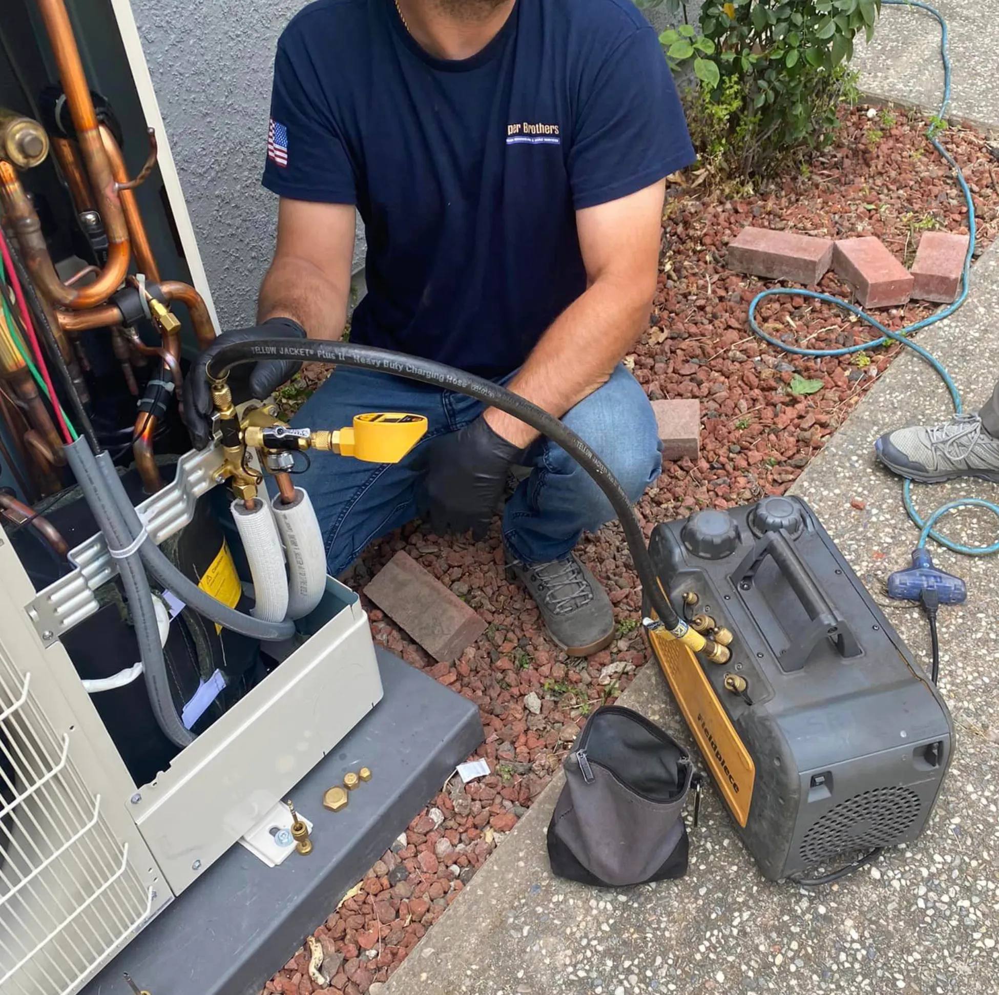 Local Hvac Maintenance Services