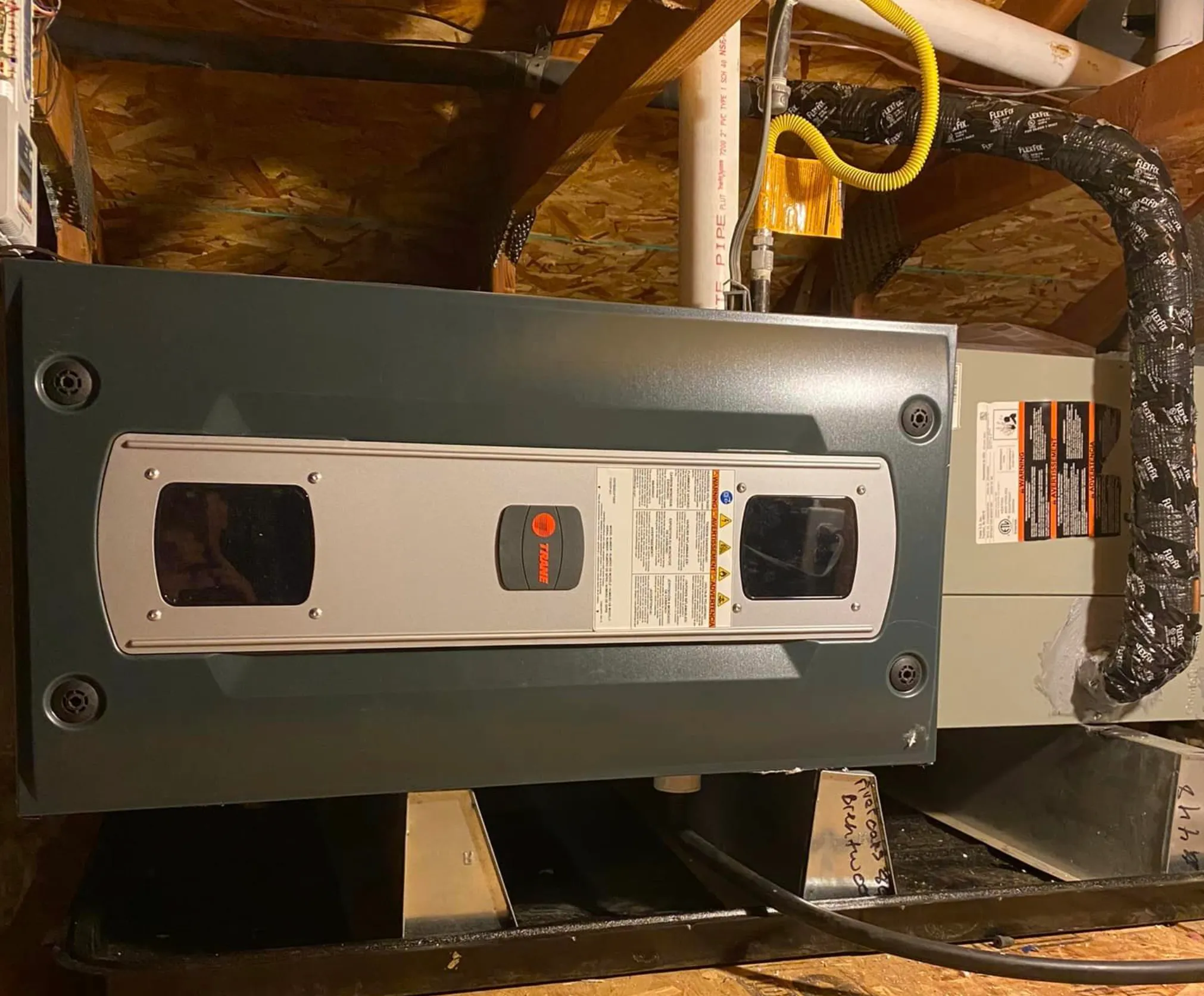 Hvac Maintenance Local