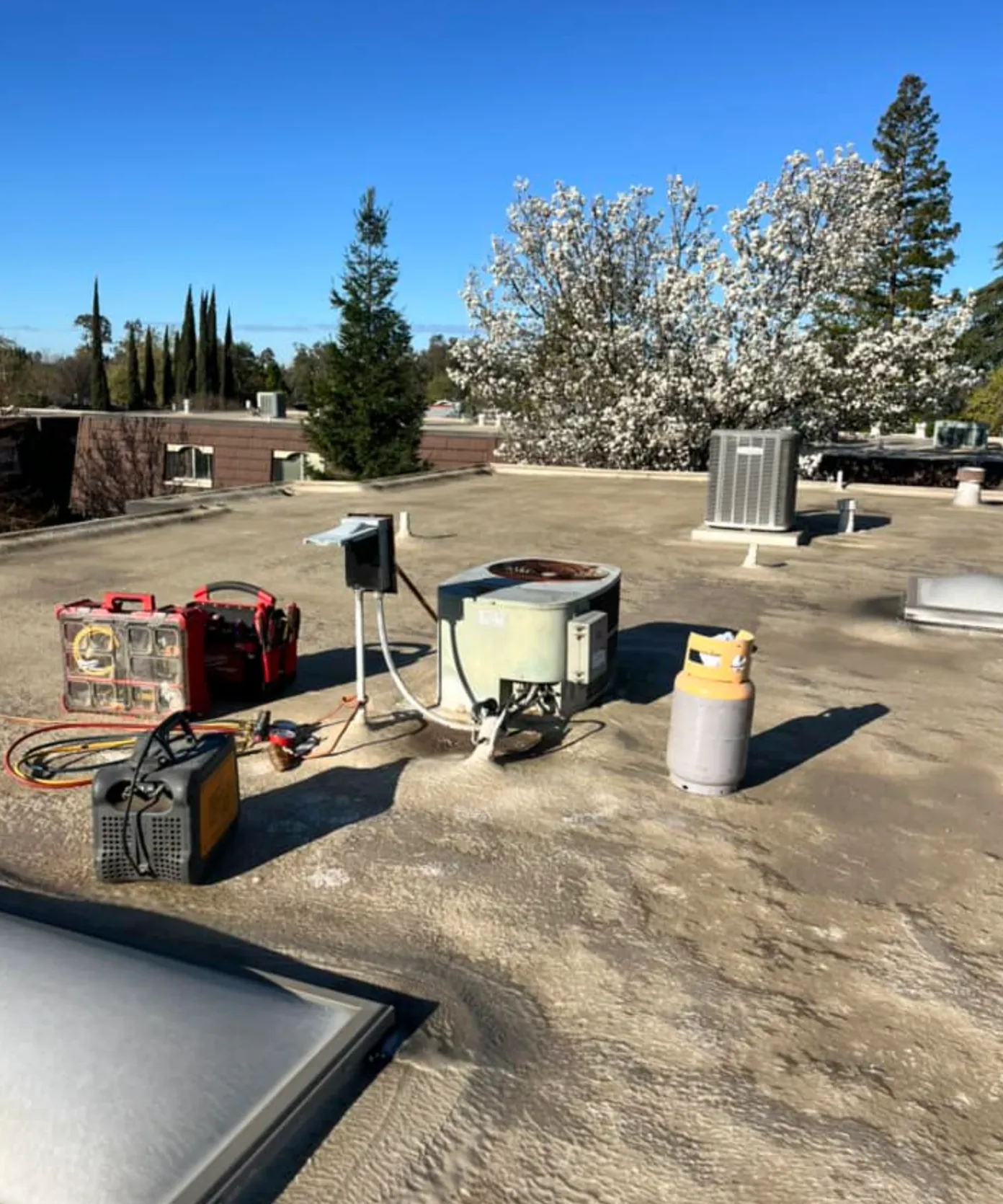 ac installation and repair