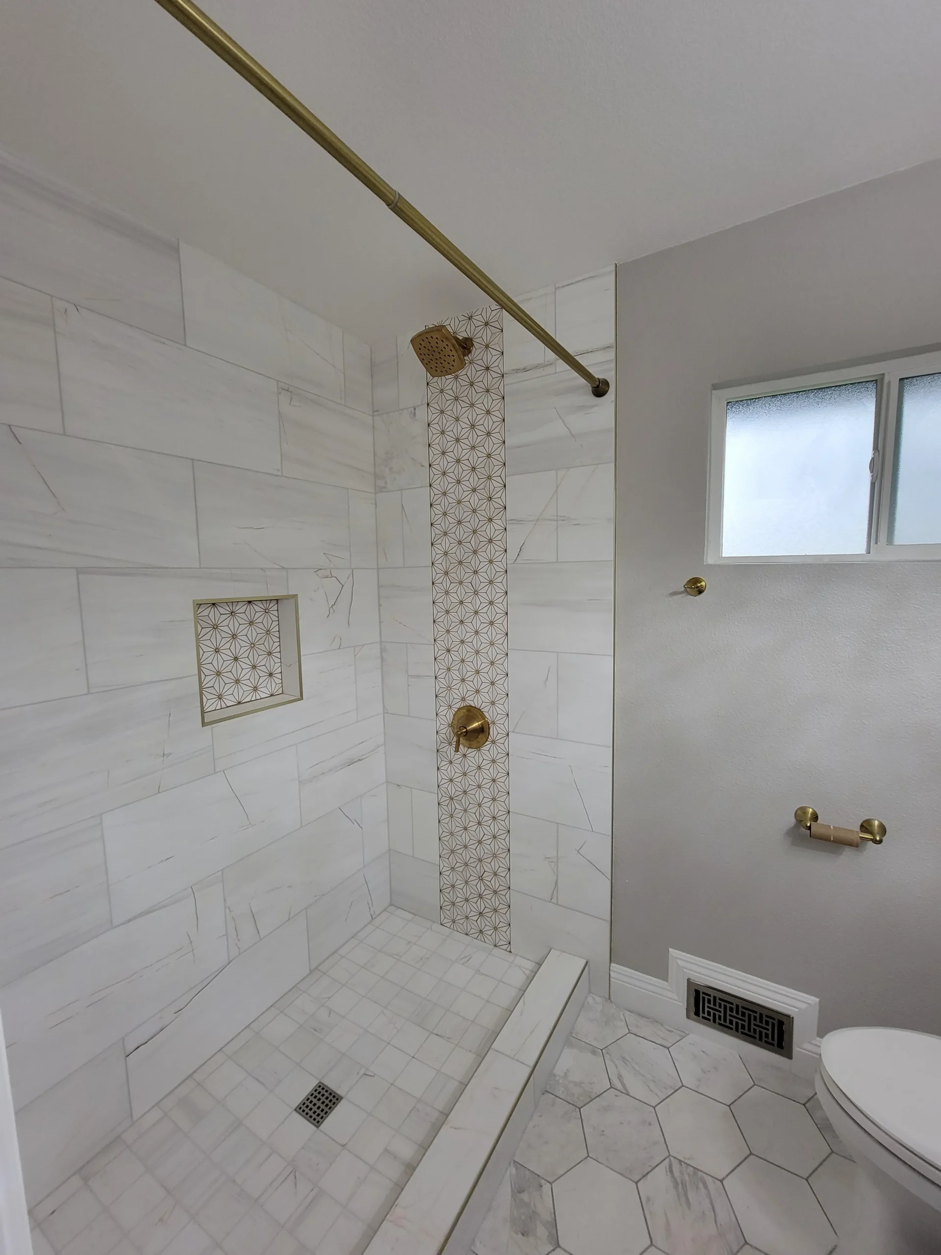 Local Shower Remodel