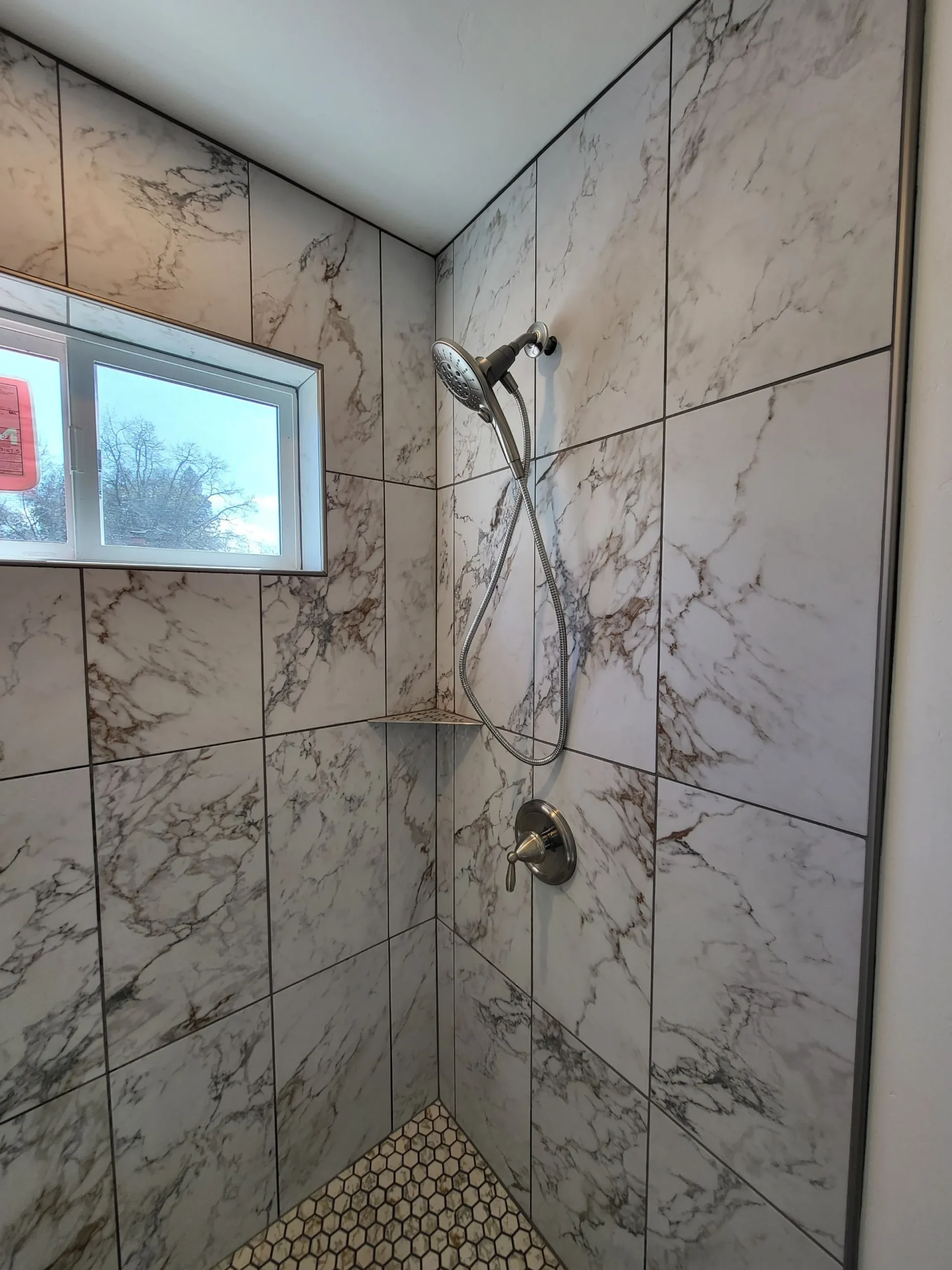 Local Shower Remodel