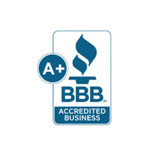 BBB A+ Accredited