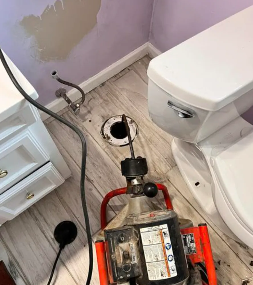 Local Toilet and Sewer line cleaning