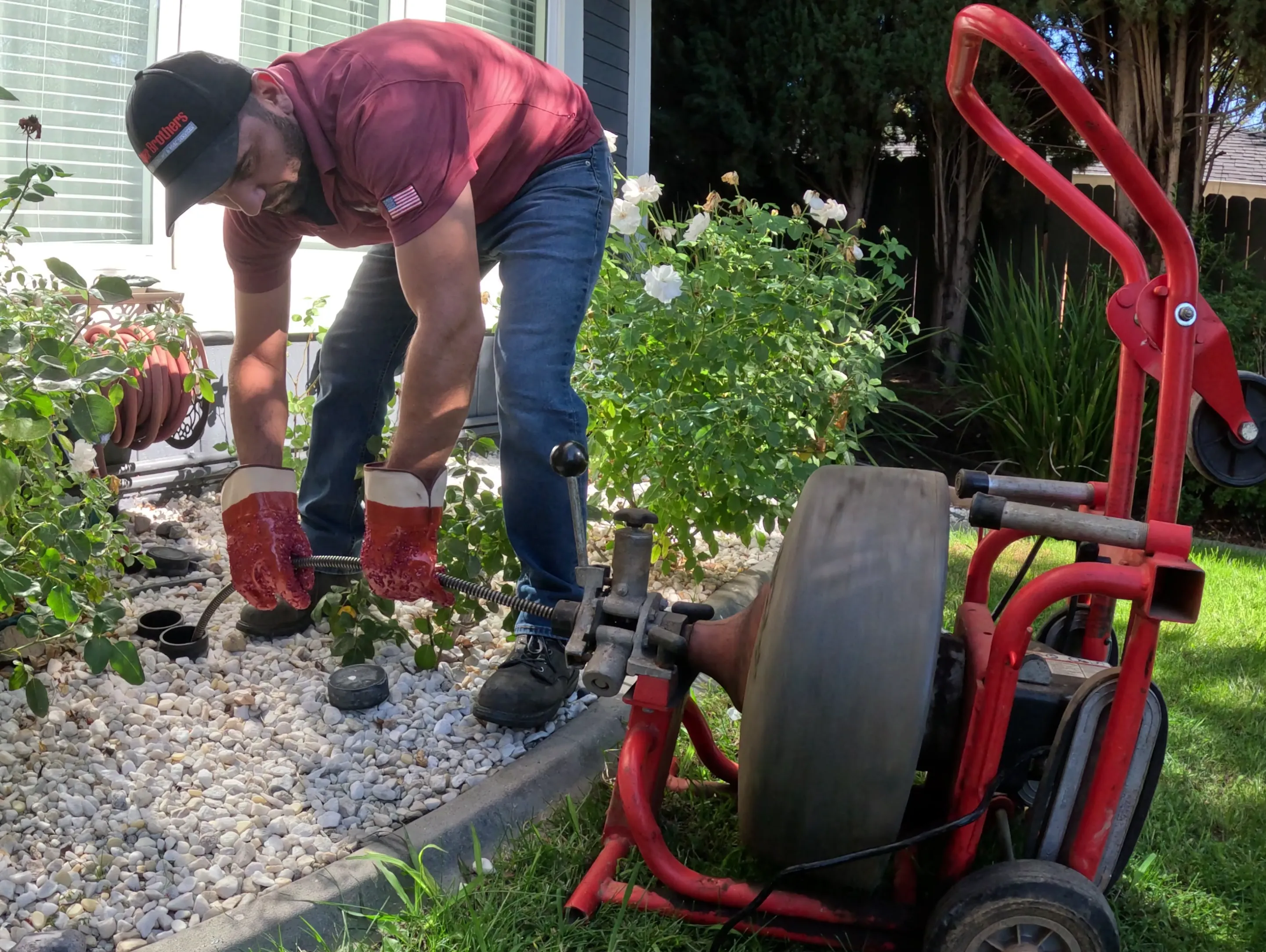 Alum Rock plumbing drain cleaning