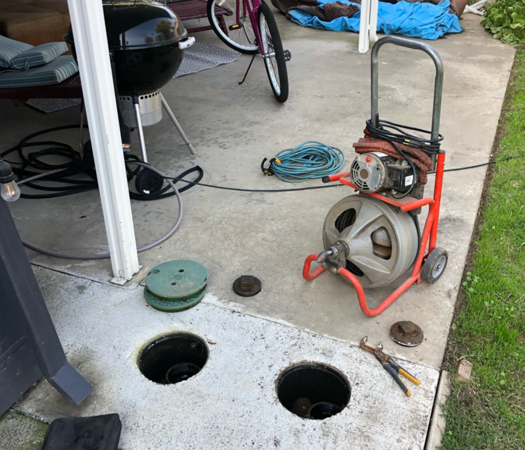 Local Main Water Shut-off Valve Replacement Service