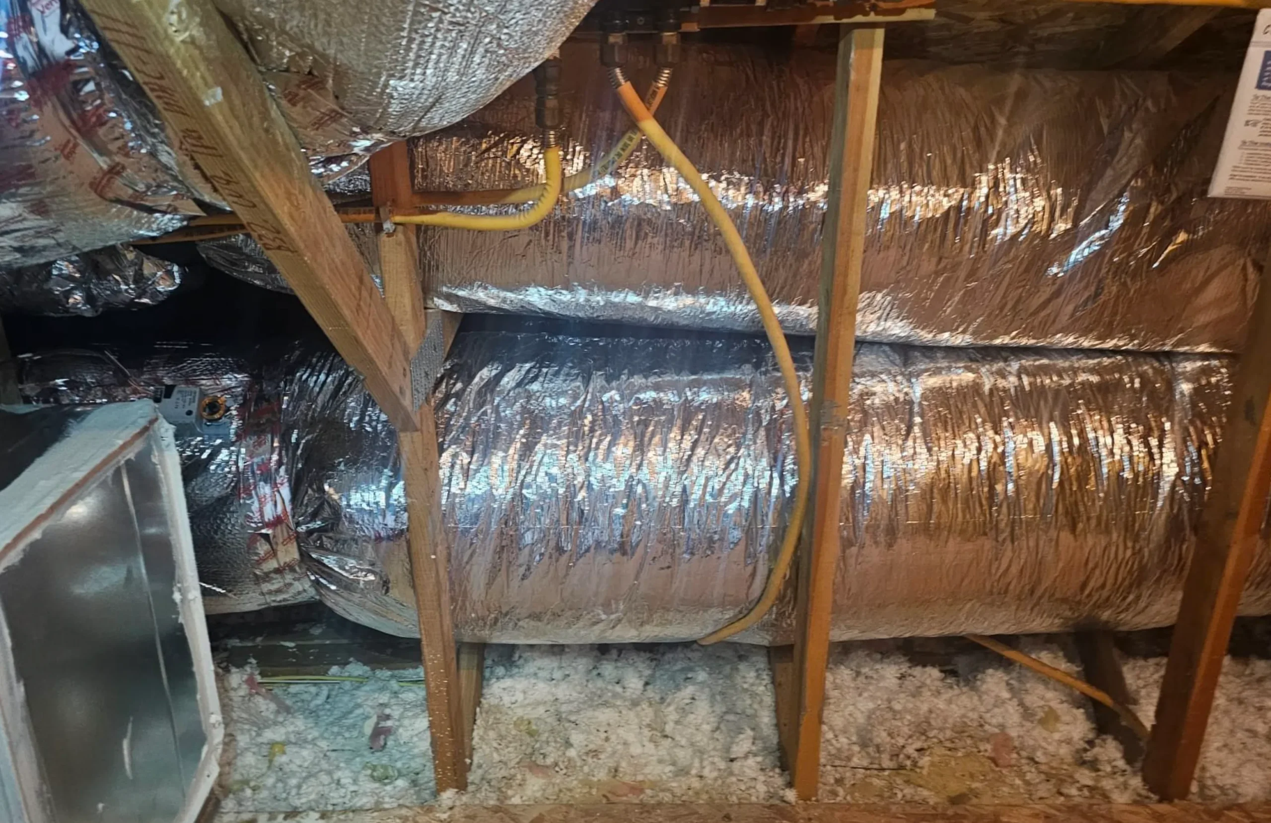 Duct Installation and replacement