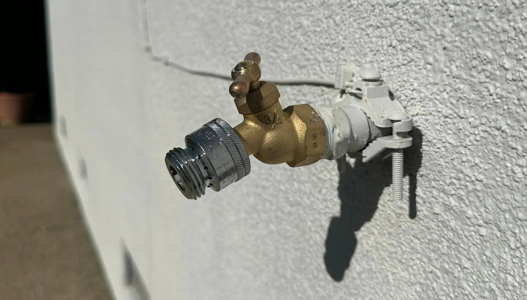 Local hose bib repair and maintenance2