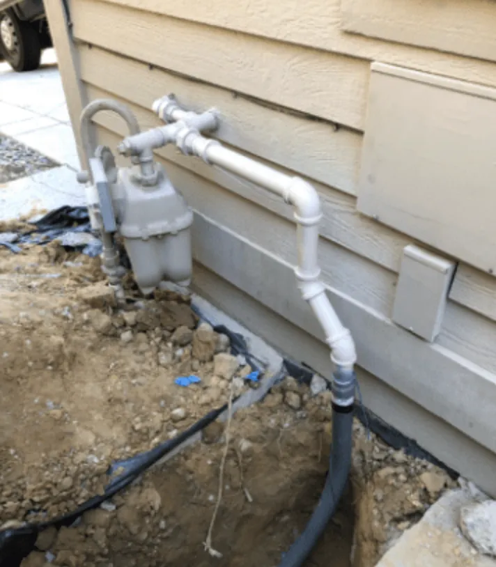 Local Gas Repipe
