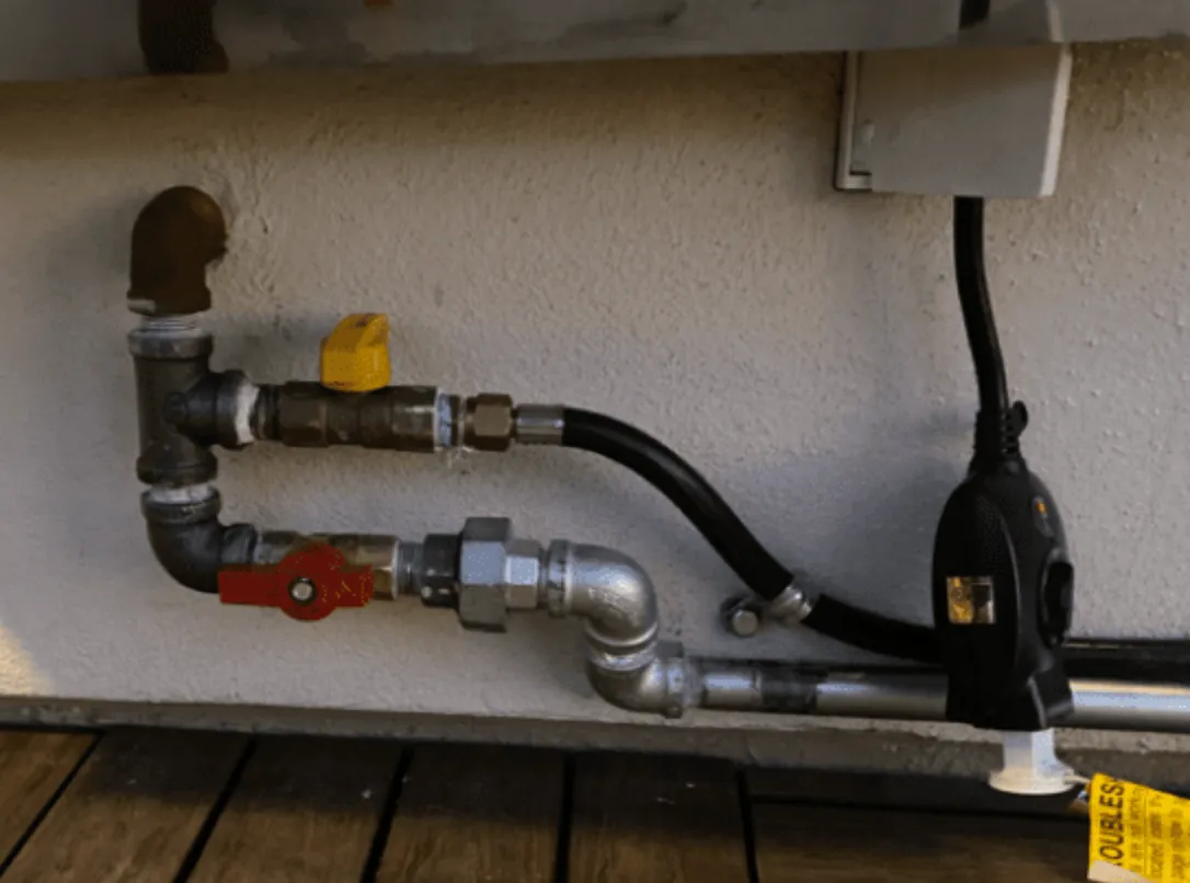 Local Gas Repipe
