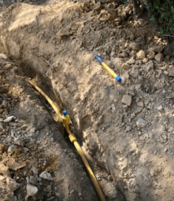 Local Gas Repipe