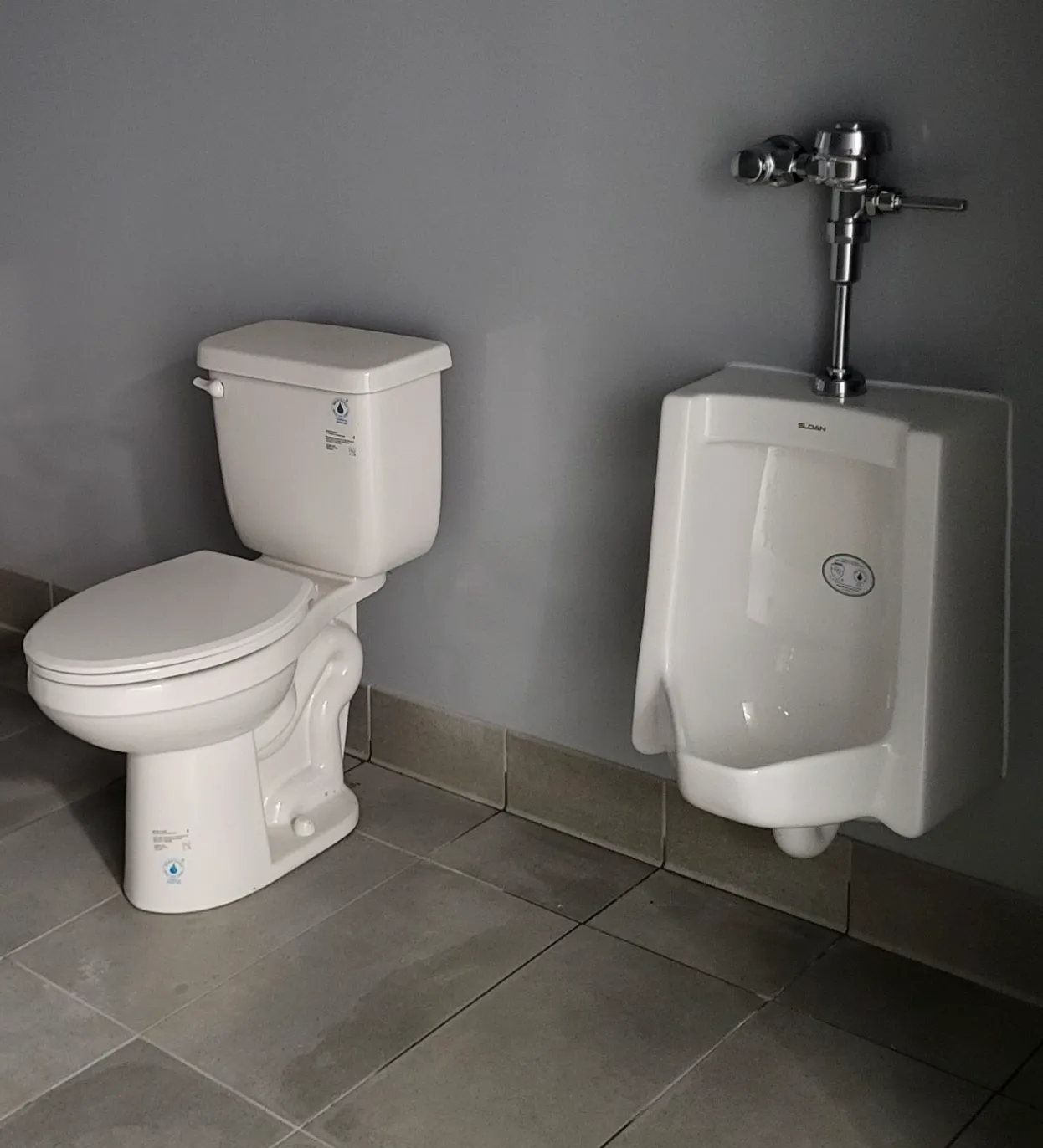 Alum Rock Toilet Installation
