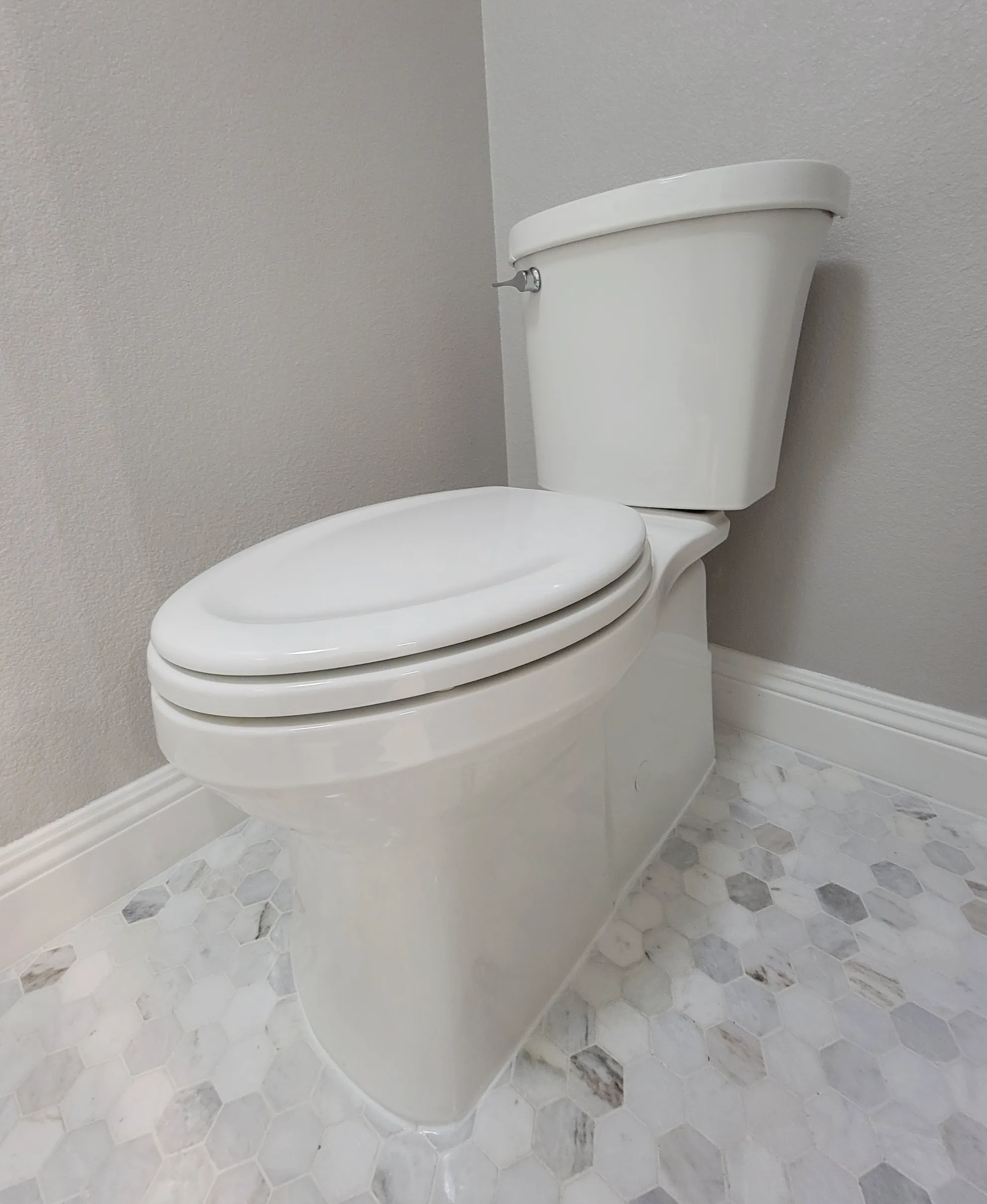 Alum Rock toilet installation & repair