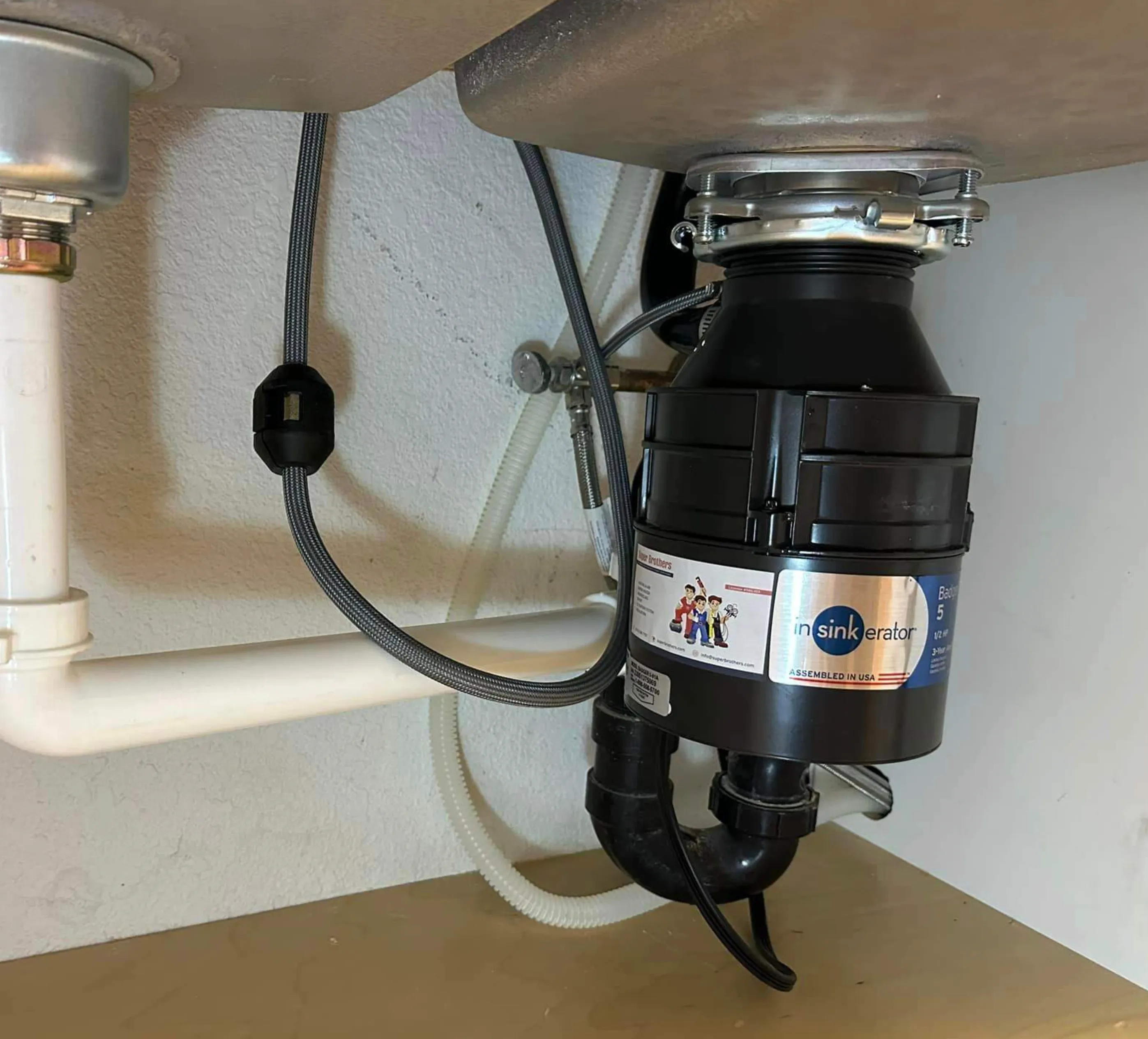 Alum Rock garbage disposal