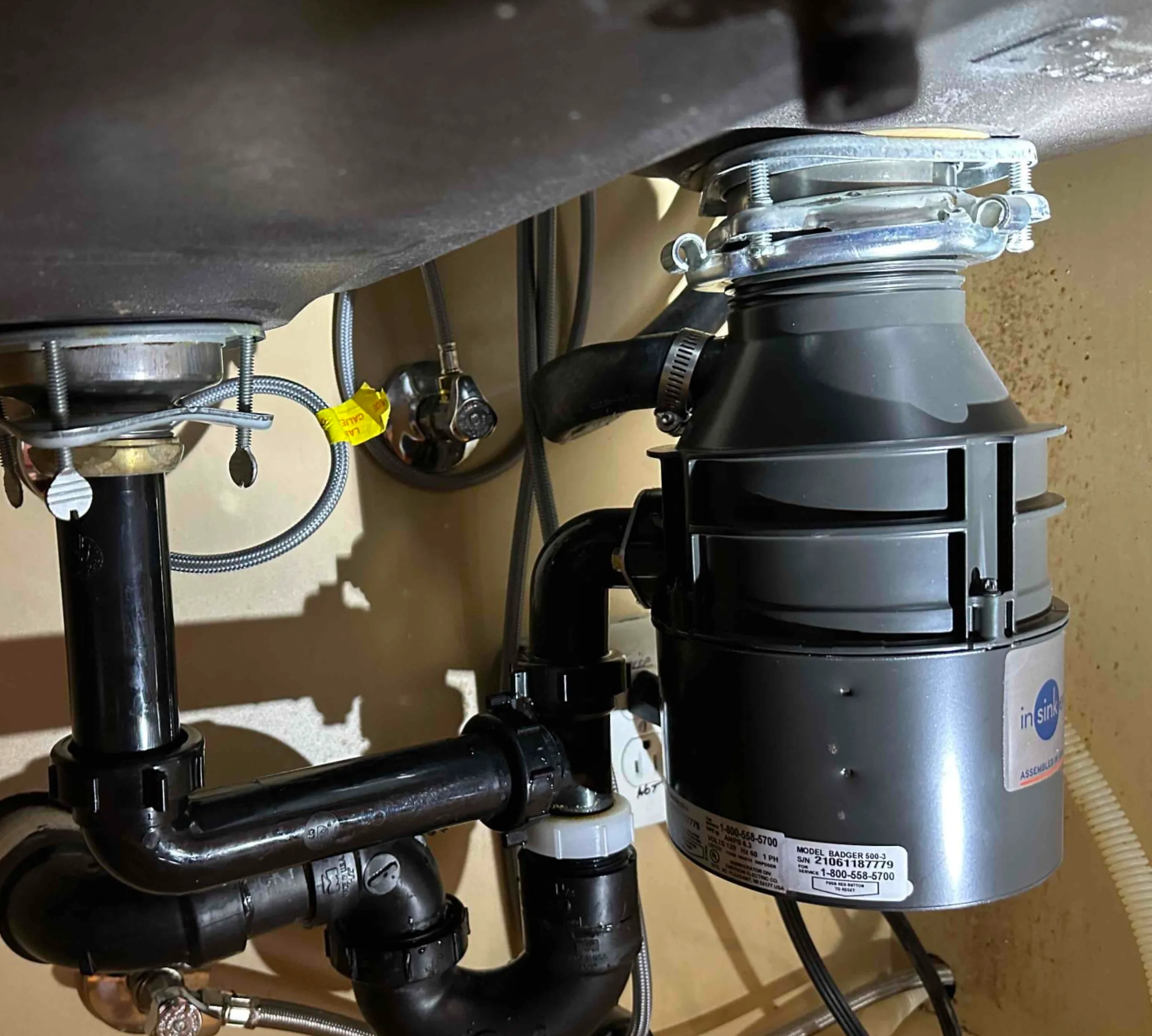 Alum Rock garbage disposal