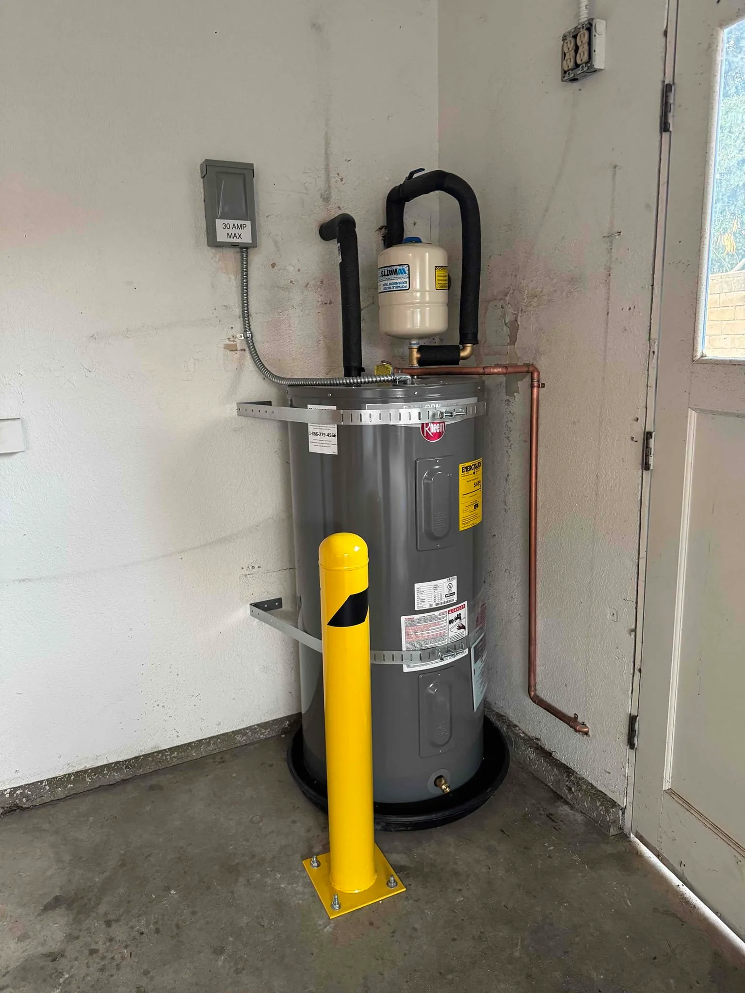 Electric Water Heater Local