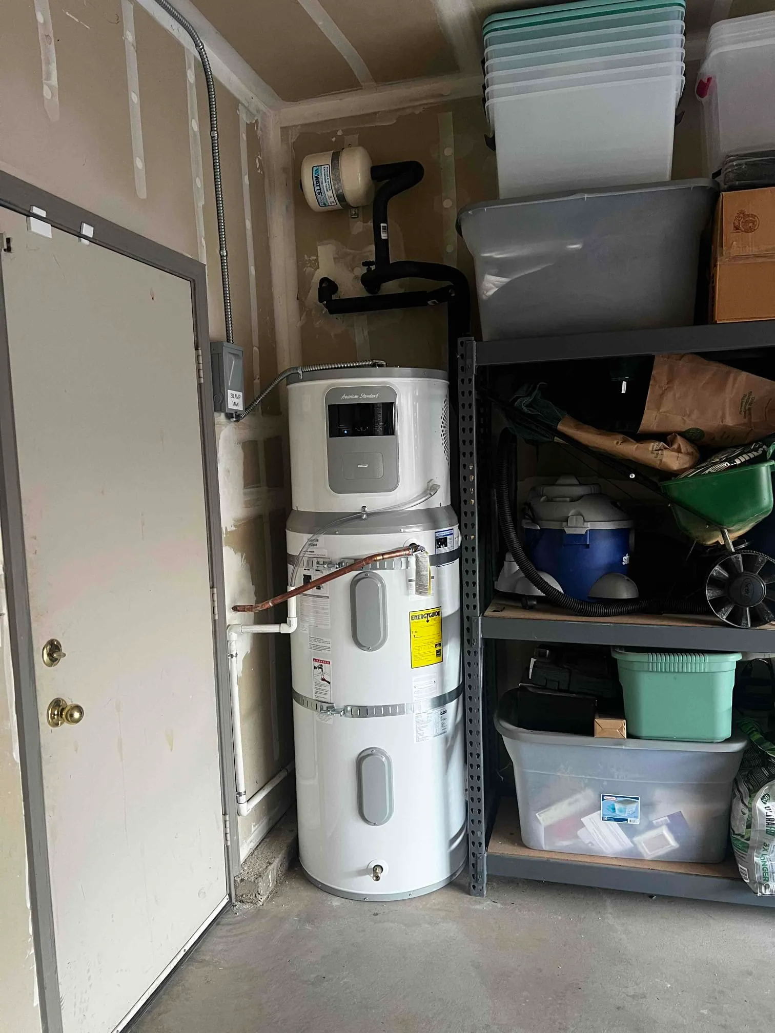 heat pump water heater Local