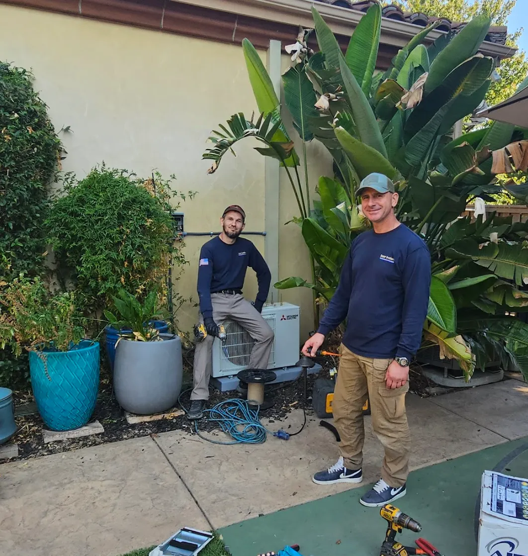 Outdoor Plumbing Services Local