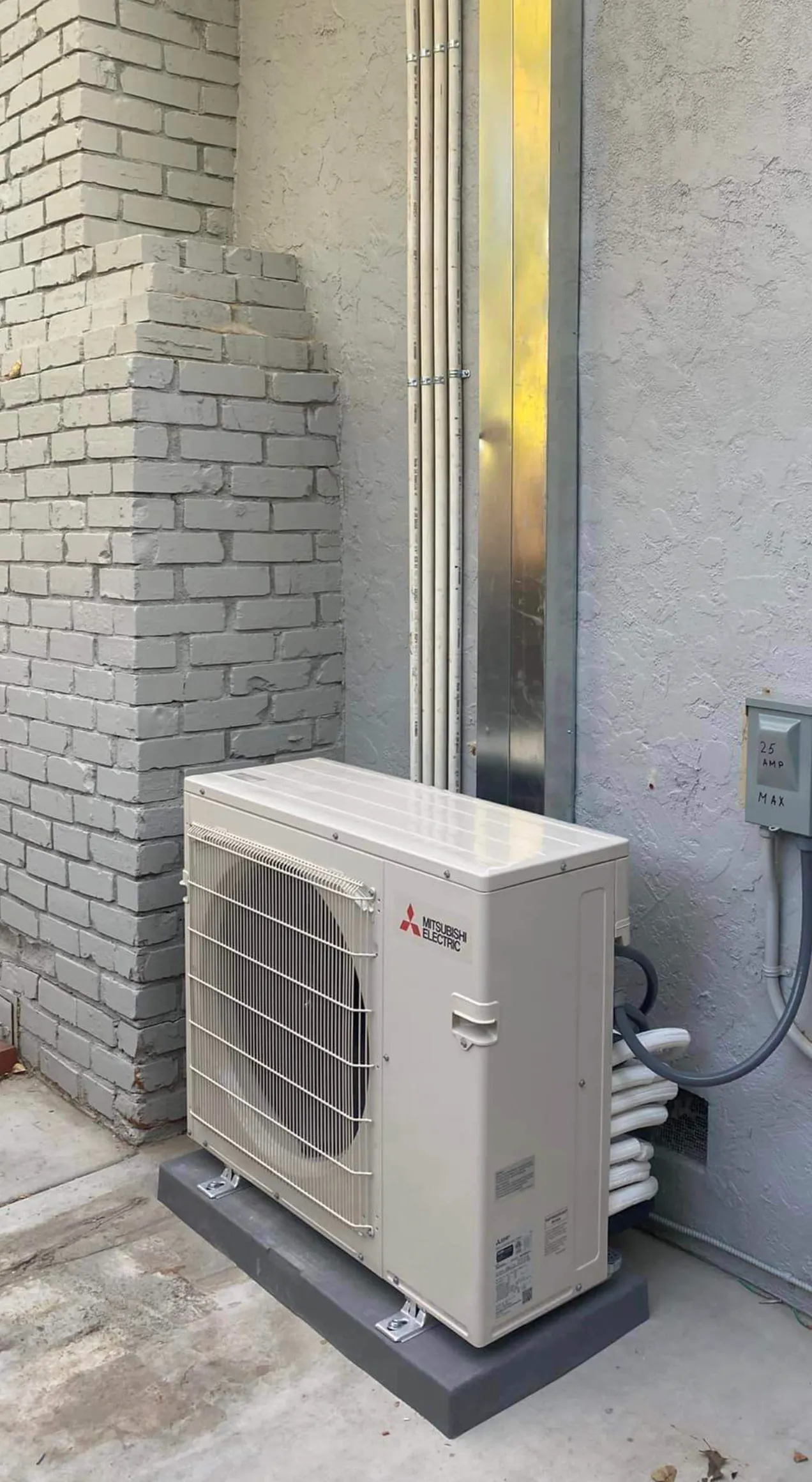 mini split ac installation and repair