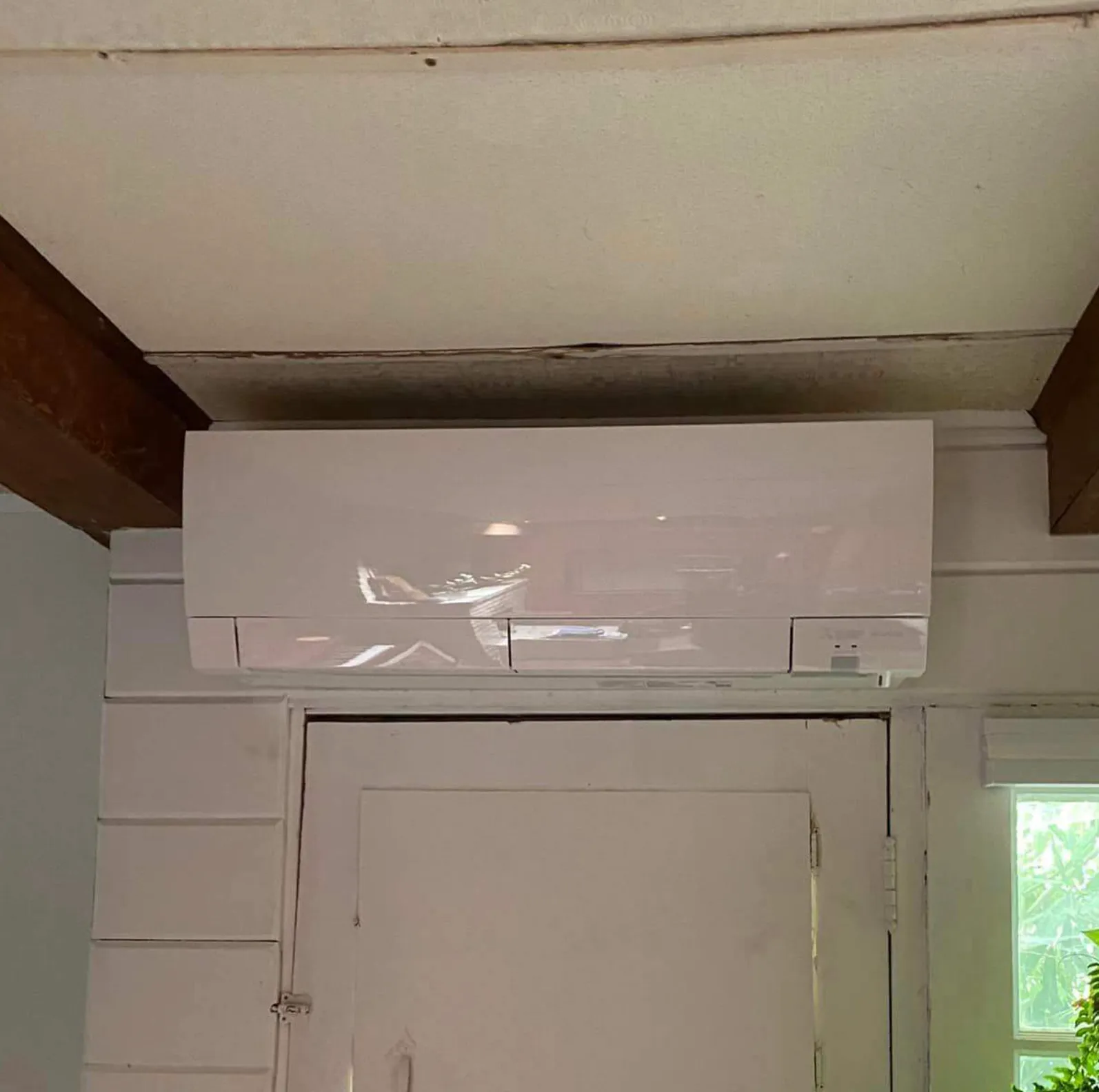 Alum Rock no duct mini split ac