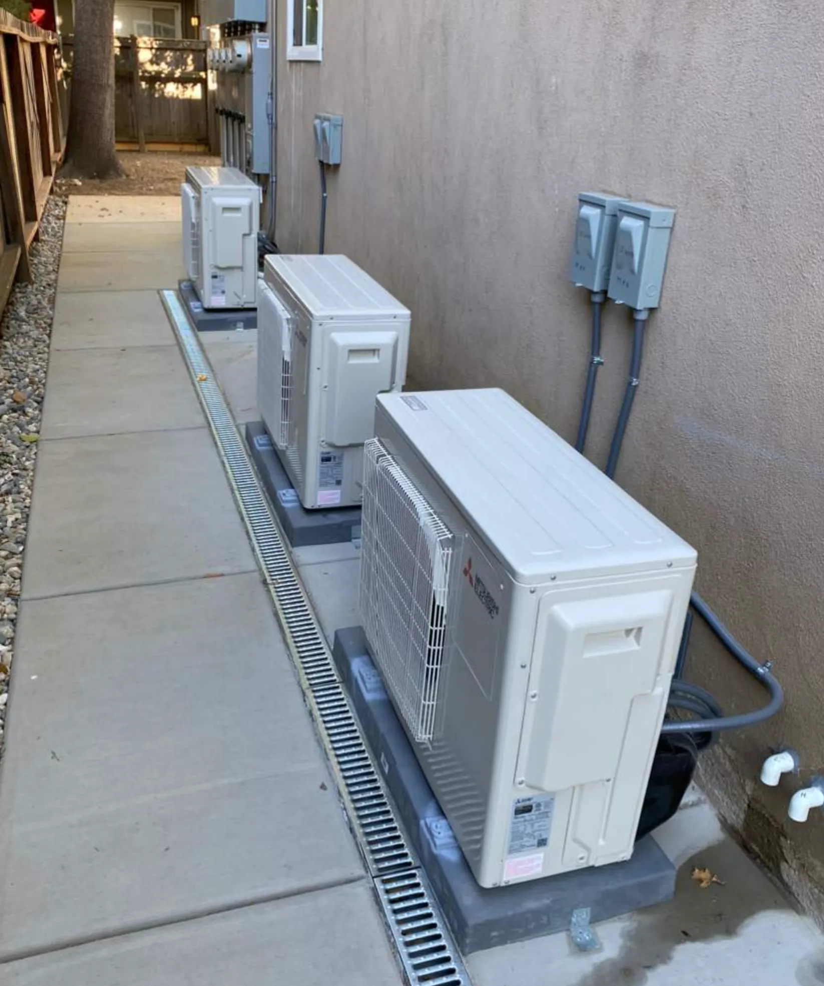 Alum Rock commercial mini split ac installation