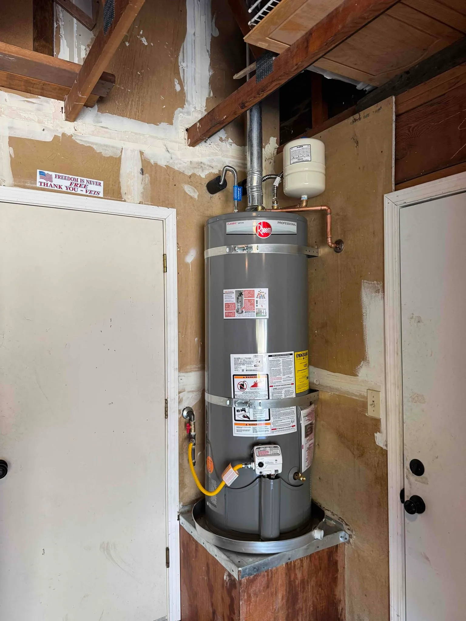 Gas Water Heater Local