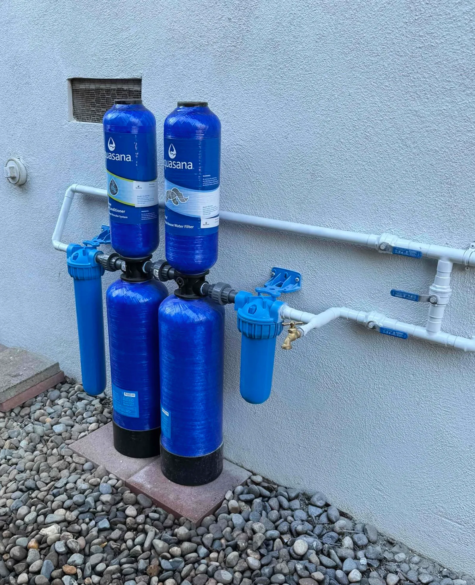 Local water filtration services