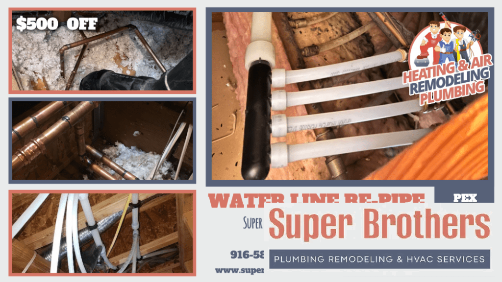 California Repipe Specialist