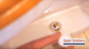 TOILET INSTALLATION