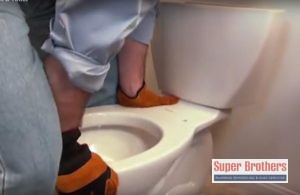 TOILET INSTALLATION