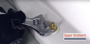 TOILET INSTALLATION