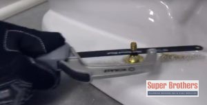 TOILET INSTALLATION