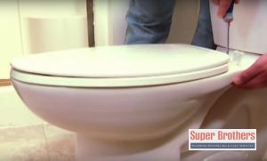 TOILET INSTALLATION
