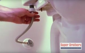 TOILET INSTALLATION