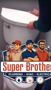 TOILET INSTALLATION