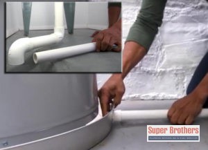 WATER HEATER INSTALLATION