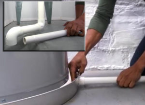 WATER HEATER INSTALLATION