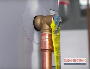 WATER HEATER INSTALLATION