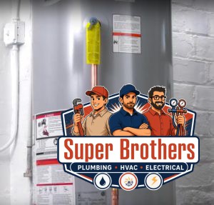 WATER HEATER INSTALLATION