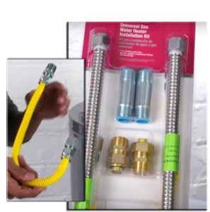 WATER HEATER INSTALLATION