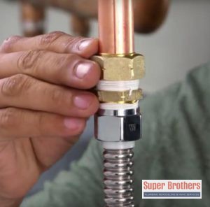 WATER HEATER INSTALLATION