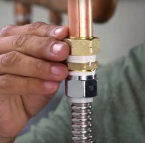 WATER HEATER INSTALLATION