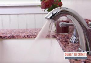 WATER HEATER INSTALLATION