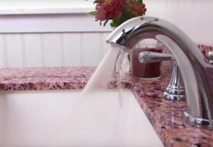 WATER HEATER INSTALLATION