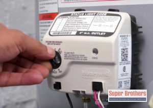 WATER HEATER INSTALLATION