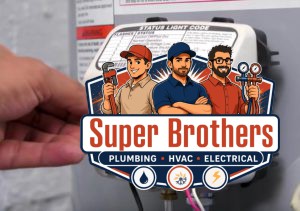 WATER HEATER INSTALLATION