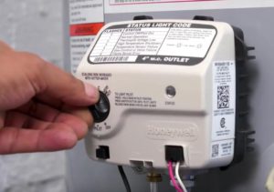 WATER HEATER INSTALLATION