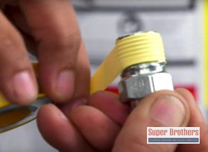 WATER HEATER INSTALLATION