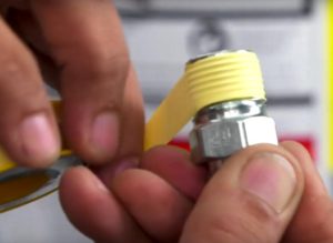 WATER HEATER INSTALLATION